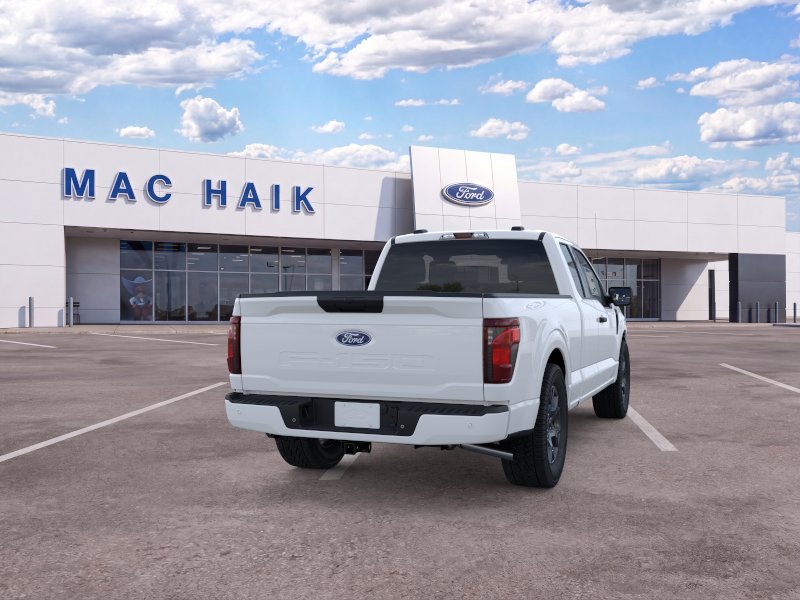New 2026 Ford F150 STX w/ Equipment Group 200A RWD image 9