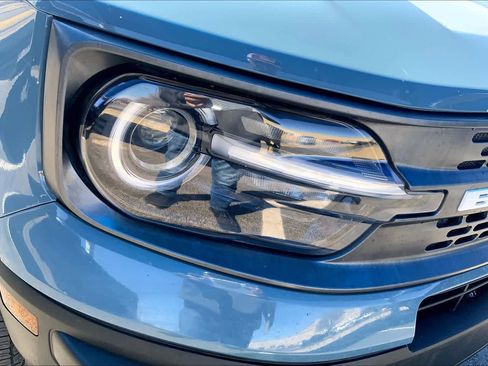 Used 2022 Ford Bronco Sport Badlands w/ Premium Package image 28