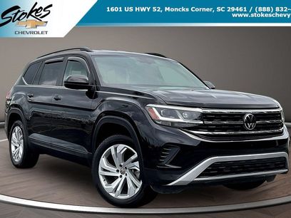 Used 2023 Volkswagen Atlas SE