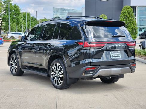 Used 2023 Lexus LX 600 4WD w/ Appearance Package image 5