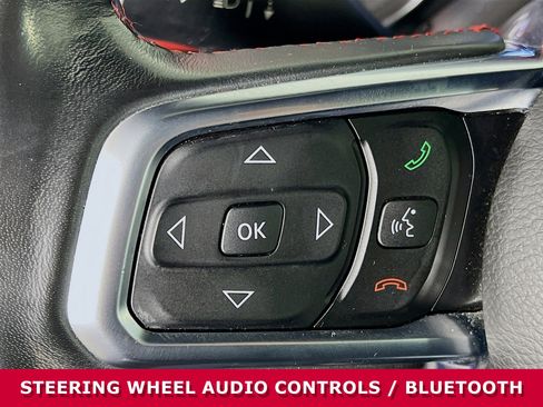 Used 2018 Jeep Wrangler Unlimited Rubicon image 15