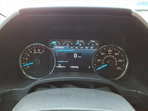 Used 2018 Ford F150 Lariat w/ Equipment Group 502A Luxury RWD image 14