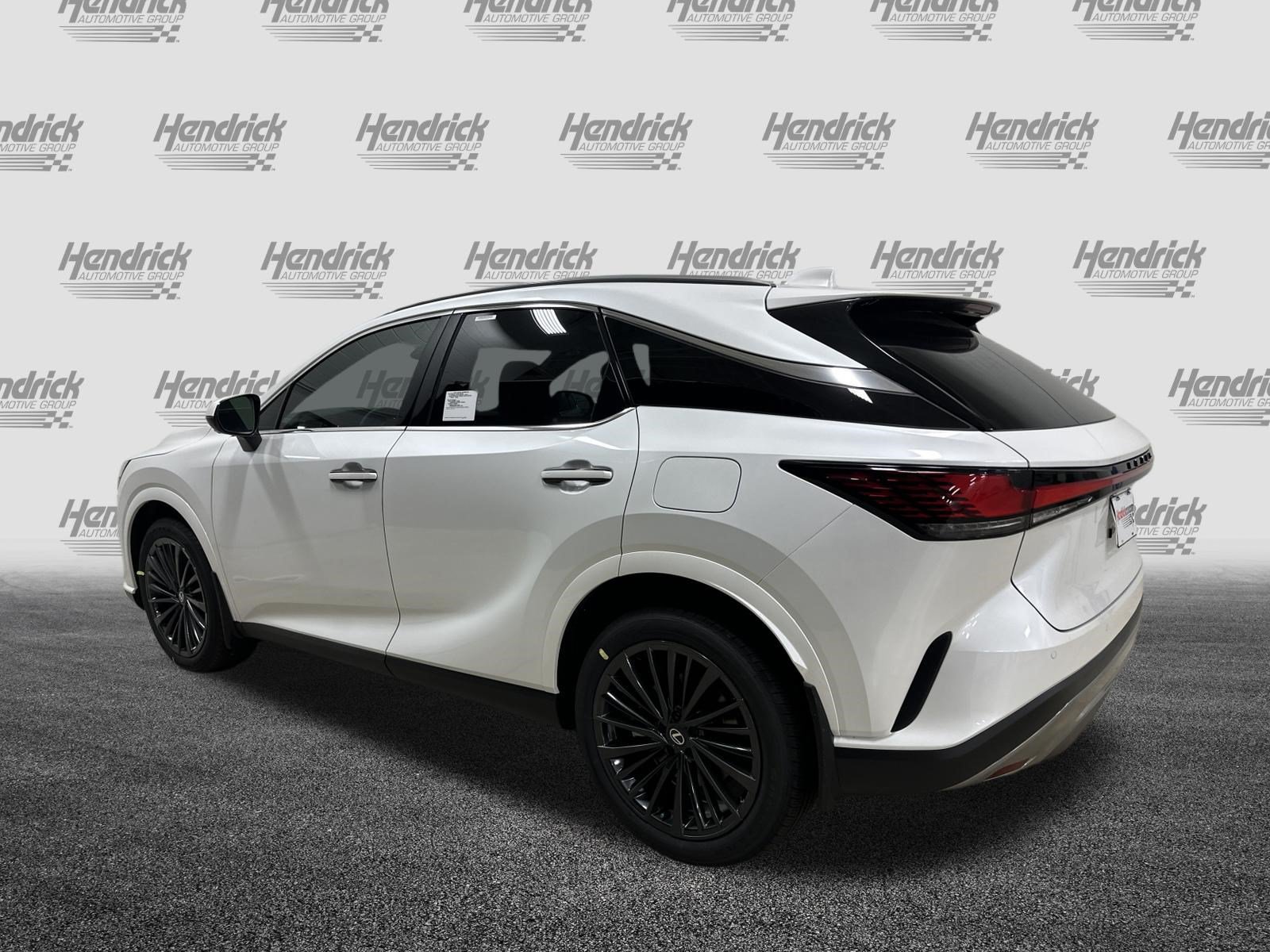 New 2026 Lexus RX 350 Premium w/ Convenience Package AWD/4WD image 7