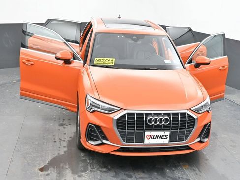 Used 2025 Audi Q3 2.0T Premium image 65