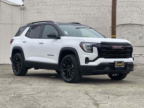 New 2026 GMC Terrain Elevation w/ Black Edition image 1
