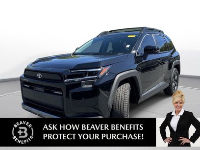 Used 2026 Toyota RAV4 AWD