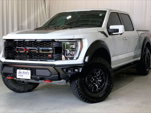 Used 2023 Ford F150 Raptor w/ Equipment Group 802A Raptor R AWD/4WD image 12