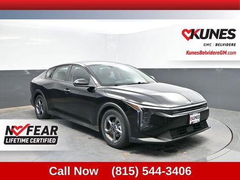 Used 2025 Kia K4 FWD image 1