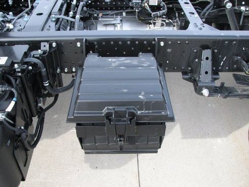 New 2024 Chevrolet Low Cab Forward 4500 XD image 10