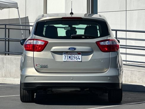 Used 2016 Ford C-MAX Energi SEL image 4