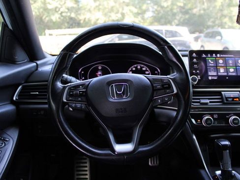 Used 2019 Honda Accord Sport image 20