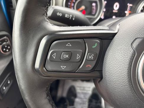 Used 2023 Jeep Wrangler Unlimited Sport AWD/4WD image 11