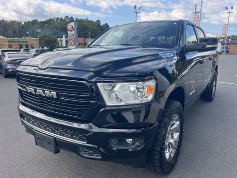 Used 2019 RAM 1500 Big Horn image 4