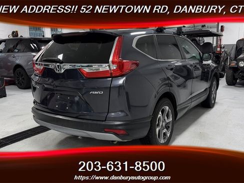 Used 2018 Honda CR-V EX image 5