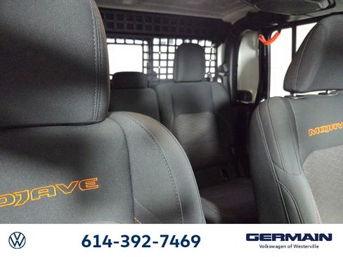 Used 2021 Jeep Gladiator Mojave w/ Cold Weather Group image 18