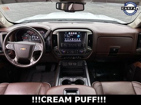 Used 2019 Chevrolet Silverado 2500 High Country w/ Duramax Plus Package image 18