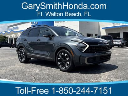 Used 2024 Kia Sportage X-Line Prestige