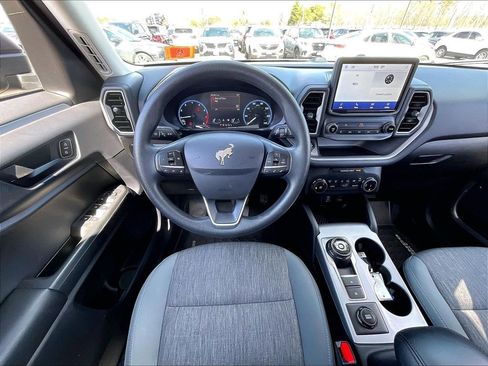 Used 2022 Ford Bronco Sport Big Bend image 16