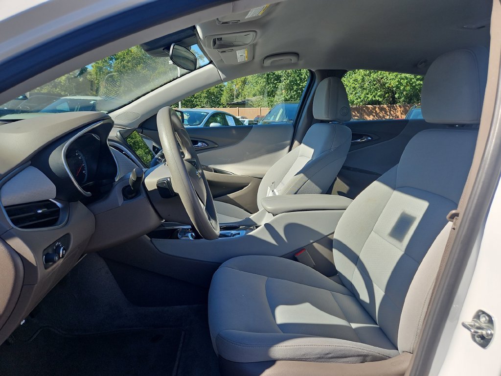 Used 2025 Chevrolet Malibu LT FWD image 20