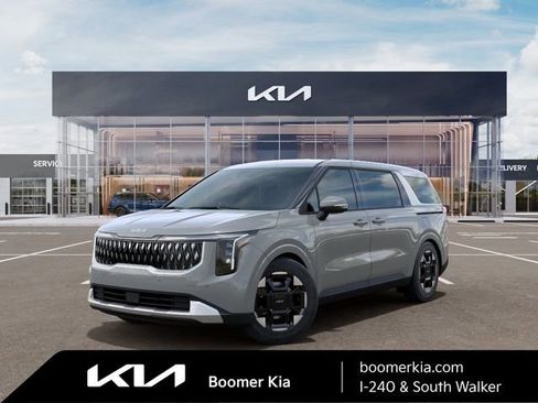 New 2026 Kia Carnival EX FWD image 1