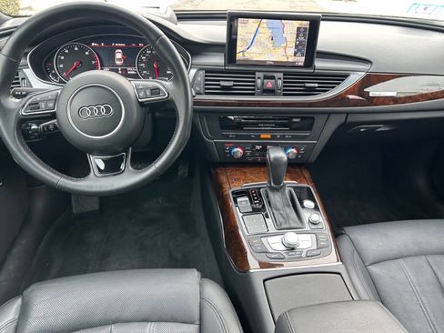 Used 2016 Audi A6 3.0T Prestige w/ Prestige Package image 10