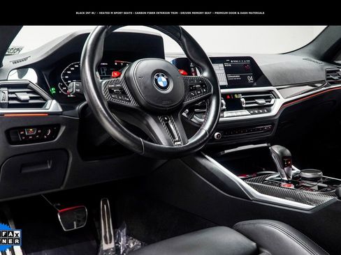 Used 2023 BMW M4 Competition w/ Executive Package image 5