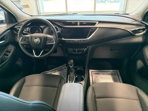 Used 2023 Buick Encore GX Select w/ Safety Package II AWD/4WD image 16