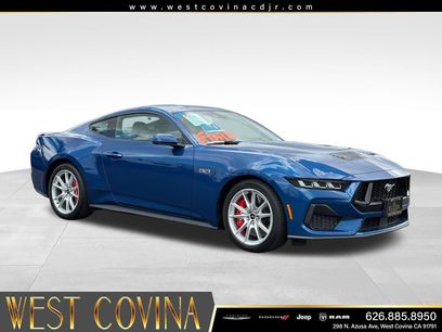 Used 2024 Ford Mustang GT Premium