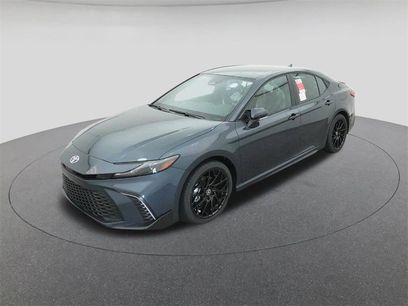 New 2026 Toyota Camry SE