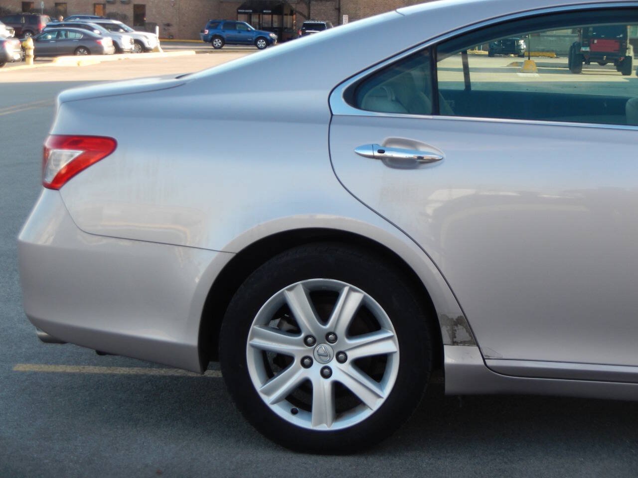 Used 2007 Lexus ES 350 w/ Premium Pkg FWD image 21