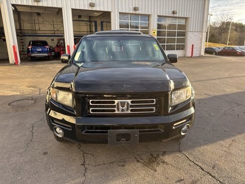 Used 2008 Honda Ridgeline RTL image 3