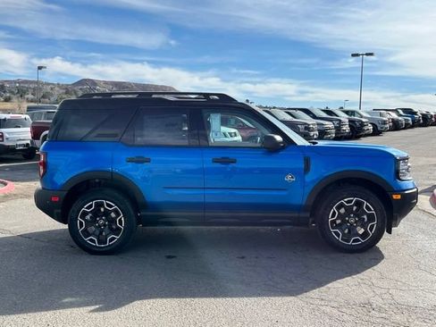 New 2026 Ford Bronco Sport Outer Banks w/ Outer Banks Tech Package+ AWD/4WD image 6