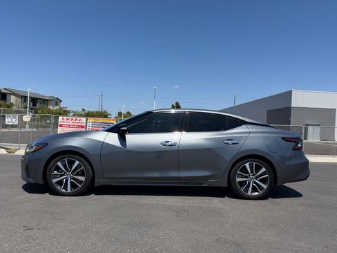 Used 2019 Nissan Maxima 3.5 SL FWD image 21