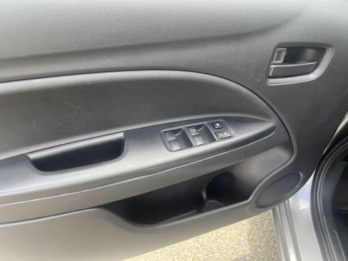 Used 2017 Mitsubishi Mirage G4 ES FWD image 9