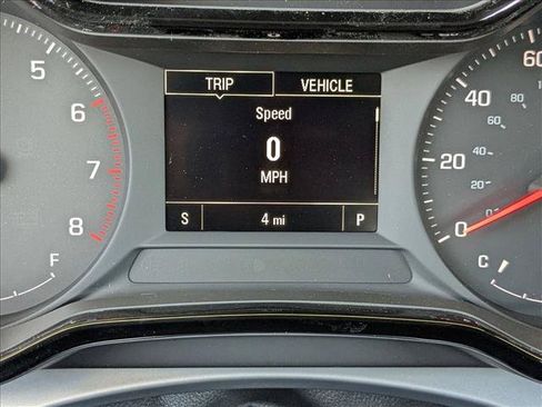 New 2026 Chevrolet Trax LS w/ Driver Confidence Package FWD image 11
