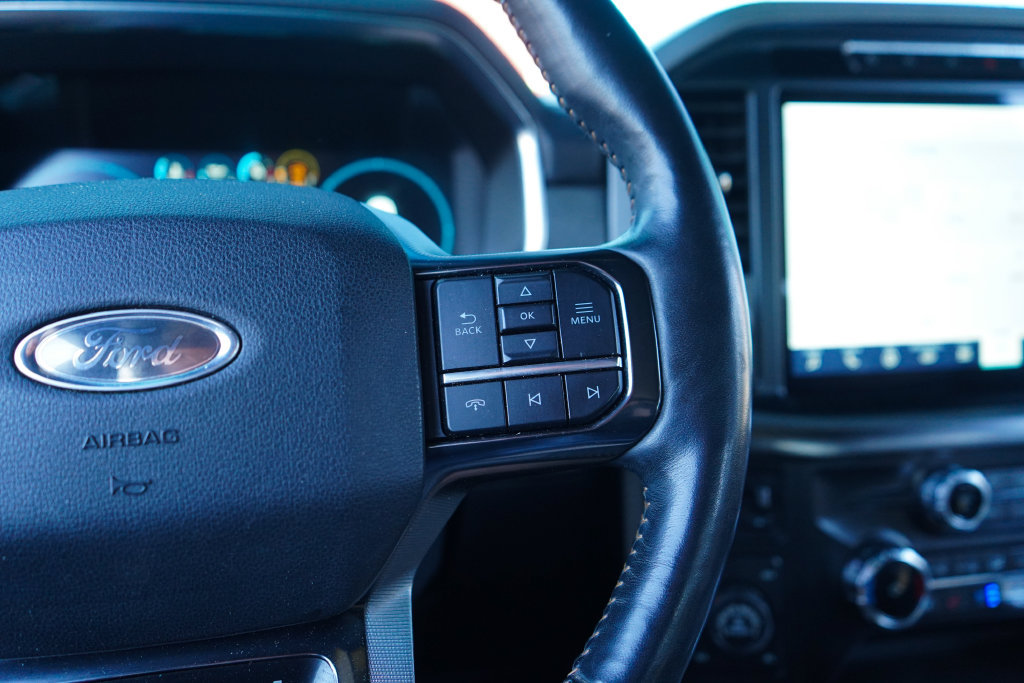 Used 2022 Ford F150 4x4 SuperCrew Hybrid image 33