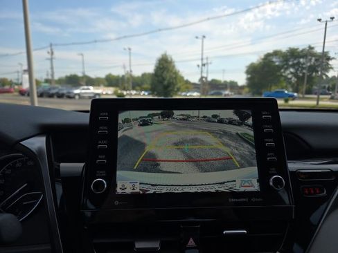 Certified 2024 Toyota Camry XLE image 21
