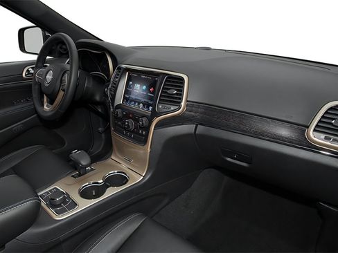 Used 2014 Jeep Grand Cherokee Limited AWD/4WD image 13