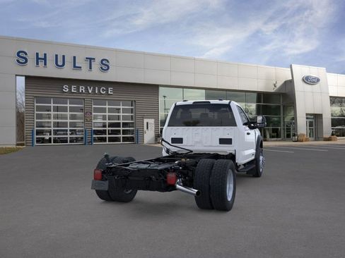 New 2026 Ford F550 4x4 Regular Cab Super Duty image 8