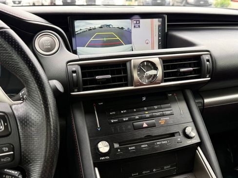 Used 2017 Lexus IS 200t F Sport w/ F Sport Package RWD image 40