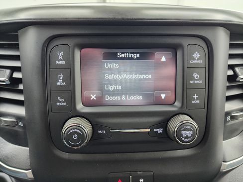 Used 2023 RAM 2500 Big Horn w/ Snow Chief Group image 47