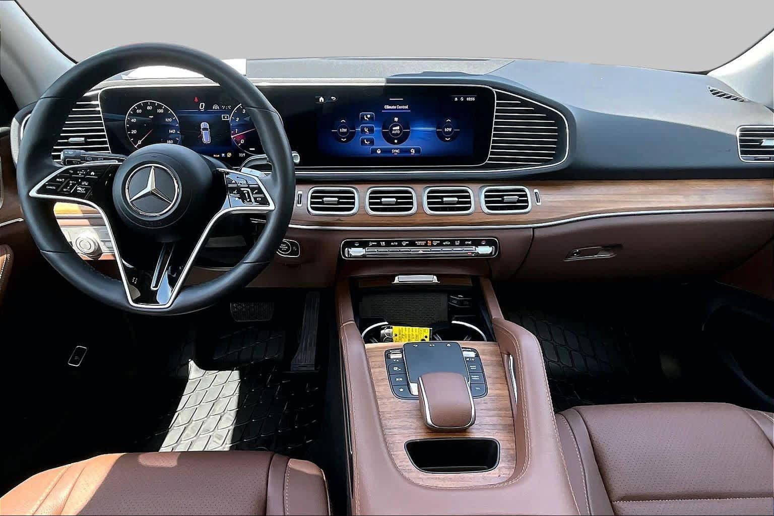 Certified 2024 Mercedes-Benz GLE 350 4MATIC image 16