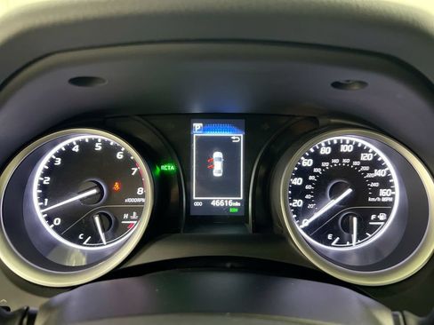 Used 2024 Toyota Camry LE w/ Cold Weather Package FWD image 12