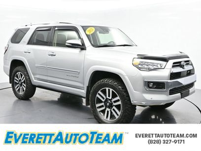 Used 2021 Toyota 4Runner Limited