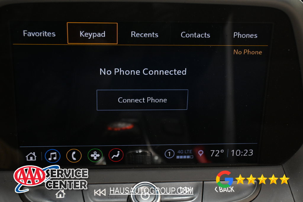 Used 2022 Chevrolet Camaro LT w/ RS Package RWD image 26