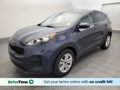 Used 2019 Kia Sportage LX