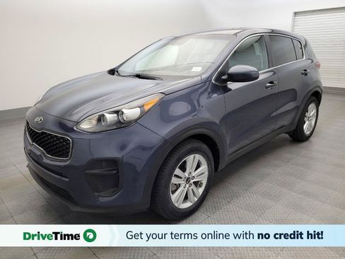 Used 2019 Kia Sportage LX FWD image 1