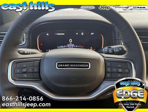 New 2026 Jeep Grand Wagoneer image 8