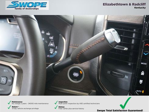 Used 2025 RAM 3500 Longhorn image 21