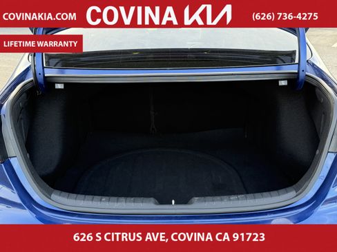 Certified 2023 Kia Forte LXS image 11